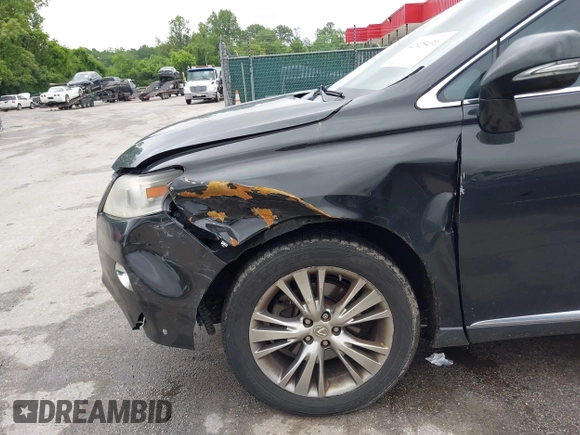 2013 Lexus RX 350 z VIN 2T2ZK1BA7DC123749, wystawiony jako IAAI lot #42325431 z przebiegiem 227 206 mil mil oraz . Historia ofert i sprzedaży dostępna na DreamBid. Obrazek 17.