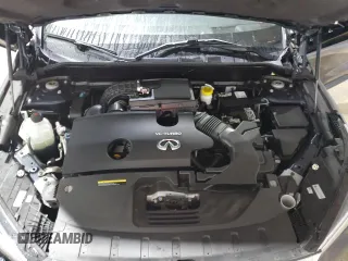 2022 Infiniti QX55 Essential z VIN 3PCAJ5K36NF115362, wystawiony jako Copart lot #48973565 z przebiegiem 30 465 mil mil oraz Szkody całkowita. Historia ofert i sprzedaży dostępna na DreamBid. Obrazek 11.