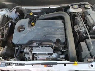 2024 Chevrolet Equinox LT with VIN 3GNAXUEG4RL122154, listed as a Copart auction lot 70951415 with 46,017 mi miles and Salvage title. Bid and sale history available at DreamBid. Image 16.