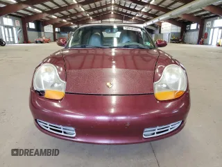 1999 Porsche Boxster z VIN WP0CA298XXU626611, wystawiony jako Copart lot #50950385 z przebiegiem 101 051 mil mil oraz Czysty tytuł • Clean title. Historia ofert i sprzedaży dostępna na DreamBid. Obrazek 5.
