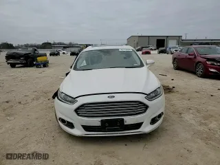 2015 Ford Fusion Titanium Hybrid with VIN 3FA6P0RU5FR225122, listed as a Copart auction lot 46176095 with 144,749 mi miles and Salvage Title. Bid and sale history available at carsss.com. Image 11.