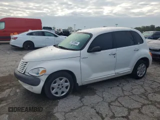 2002 Chrysler PT Cruiser with VIN 3C4FY48B92T265702, listed as a Copart auction lot 73372654 with 93,909 mi miles and Salvage Title. Bid and sale history available at carsss.com. Image 1.