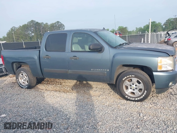 2007 Chevrolet Silverado 1500 Work Truck with VIN 2GCEC13C971528787, listed as a IAAI auction lot 42091506 with 107,298 mi miles and . Bid and sale history available at DreamBid. Image 13.