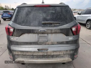 2019 Ford Escape SEL with VIN 1FMCU9HD9KUA05573, listed as a Copart auction lot 54616035 with 114,289 mi miles and Clean Title. Bid and sale history available at carsss.com. Image 6.