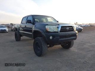 2006 Toyota Tacoma with VIN 5TEMU52N26Z285336, listed as a IAAI auction lot 41614093 with 122,980 mi miles and . Bid and sale history available at DreamBid. Image 1.