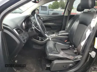 2017 Dodge Journey Crossroad Plus с VIN 3C4PDCGG8HT594570, выставлен на аукционе Copart как лот 55916325 с пробегом 133 162 миль миль и Списание • Salvage title. История ставок и продаж доступна на DreamBid. Изображение 7.