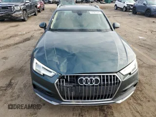 2017 Audi allroad Prestige with VIN WA19NAF46HA072975, listed as a Copart auction lot 83787124 with 87,227 mi miles and Clean Title. Bid and sale history available at carsss.com. Image 5.