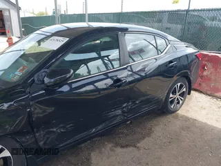 2020 Nissan Sentra SV z VIN 3N1AB8CV3LY220413, wystawiony jako IAAI lot #42128525 z przebiegiem 33 314 mil mil oraz . Historia ofert i sprzedaży dostępna na DreamBid. Obrazek 17.