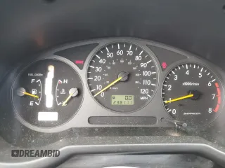 2002 Subaru Impreza Outback Special Sports with VIN JF1GG68512H808767, listed as a Copart auction lot 47186295 with 238,111 mi miles and Salvage title. Bid and sale history available at DreamBid. Image 9.
