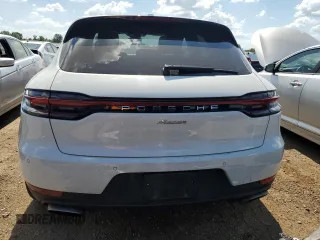 2020 Porsche Macan с VIN WP1AA2A59LLB08481, выставлен на аукционе Copart как лот 63068945 с пробегом 38 267 миль миль и Списание • Salvage title. История ставок и продаж доступна на DreamBid. Изображение 6.