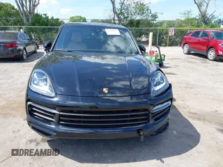 2023 Porsche Cayenne z VIN WP1AA2AYXPDA01076, wystawiony jako IAAI lot #42301868 z przebiegiem 23 249 mil mil oraz . Historia ofert i sprzedaży dostępna na DreamBid. Obrazek 12.