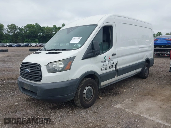 2016 Ford Transit Cargo with VIN 1FTYR2CM2GKA13205, listed as a IAAI auction lot 42697411 with 112,854 mi miles and . Bid and sale history available at DreamBid. Image 20.