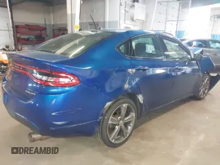 2013 Dodge Dart SXT с VIN 1C3CDFBA0DD319394, выставлен на аукционе IAAI как лот 42316779 с пробегом 152 213 миль миль и . История ставок и продаж доступна на DreamBid. Изображение 4.