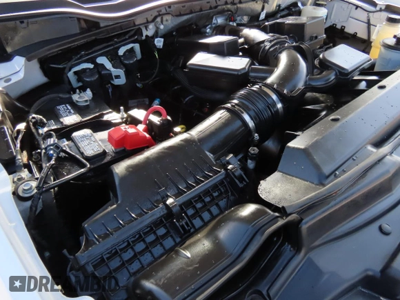 2022 Ford F-350 XL with VIN 1FTRF3A66NEG41366, listed as a Copart auction lot 63850985 with 34,356 mi miles and Salvage title. Bid and sale history available at DreamBid. Image 7.