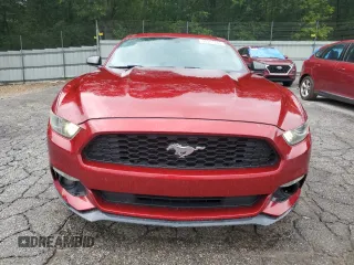 2016 Ford Mustang V6 z VIN 1FA6P8AM4G5301427, wystawiony jako Copart lot #58341105 z przebiegiem 113 008 mil mil oraz Szkoda całkowita • Salvage title. Historia ofert i sprzedaży dostępna na DreamBid. Obrazek 5.