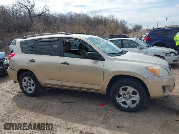 2011 Toyota RAV4 with VIN 2T3BF4DV9BW131656, listed as a IAAI auction lot 41877686 with 271,245 mi miles. Bid and sale history available at carsss.com. Image 13.