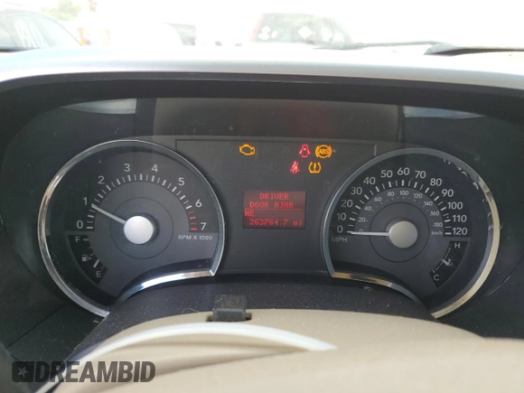 2006 Mercury Mountaineer with VIN 4M2EU37E36UJ27012, listed as a Copart auction lot 74606474 with 263,764 mi miles and Clean title. Bid and sale history available at DreamBid. Image 9.