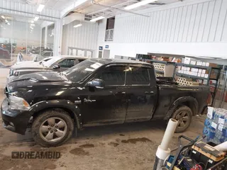 2010 Dodge 1500 Laramie with VIN 1D7RV1GT8AS176613, listed as a IAAI auction lot 41581660 with 136,339 mi miles and . Bid and sale history available at DreamBid. Image 15.