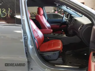 2020 Dodge Durango R/T z VIN 1C4SDJCT7LC287302, wystawiony jako IAAI lot #41897431 z przebiegiem 55 103 mil mil oraz . Historia ofert i sprzedaży dostępna na DreamBid. Obrazek 5.