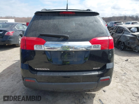 2011 GMC Terrain SLT-1 with VIN 2CTFLVEC4B6365832, listed as a IAAI auction lot 41888924 with 168,823 mi miles and . Bid and sale history available at DreamBid. Image 16.