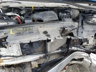 2012 Ford Econoline Cargo Recreational with VIN 1FTNE2EW9CDA33480, listed as a Copart auction lot 62458175 with Not provided miles and Salvage title. Bid and sale history available at DreamBid. Image 12.