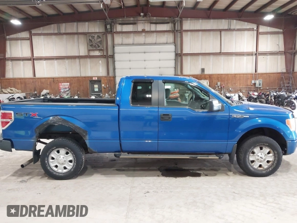 2010 Ford F-150 XL с VIN 1FTEX1E81AFB43768, выставлен на аукционе IAAI как лот 42256373 с пробегом 335 103 миль миль и . История ставок и продаж доступна на DreamBid. Изображение 13.