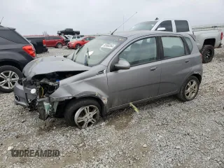 2011 Chevrolet Aveo 2LT z VIN KL1TG6DE2BB255023, wystawiony jako Copart lot #85968364 z przebiegiem Nie podano mil oraz Szkoda całkowita • Salvage title. Historia ofert i sprzedaży dostępna na DreamBid. Obrazek 1.