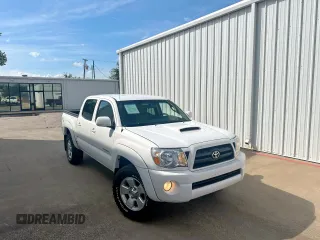 2008 Toyota Tacoma with VIN 5TELU42N48Z497227, listed as a Copart auction lot 65097115 with 269,597 mi miles and Clean title. Bid and sale history available at DreamBid. Image 1.