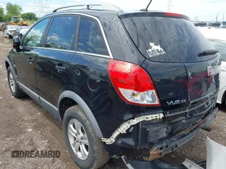 2009 Saturn VUE XE z VIN 3GSCL33P89S622953, wystawiony jako IAAI lot #42198184 z przebiegiem 225 830 mil mil oraz . Historia ofert i sprzedaży dostępna na DreamBid. Obrazek 3.