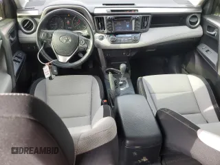2017 Toyota RAV4 XLE with VIN JTMWFREV2HJ140848, listed as a Copart auction lot 52581035 with 83,079 mi miles and Salvage Title. Bid and sale history available at carsss.com. Image 8.