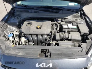 2023 Kia Forte LXS with VIN 3KPF24AD5PE601077, listed as a Copart auction lot 55105725 with 52,172 mi miles and Clean Title. Bid and sale history available at carsss.com. Image 11.