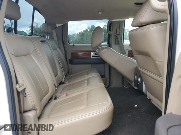 2009 Ford F-150 XL z VIN 1FTPW14V99FA49555, wystawiony jako Copart lot #57954025 z przebiegiem 246 552 mil mil oraz Szkoda całkowita • Salvage title. Historia ofert i sprzedaży dostępna na DreamBid. Obrazek 10.
