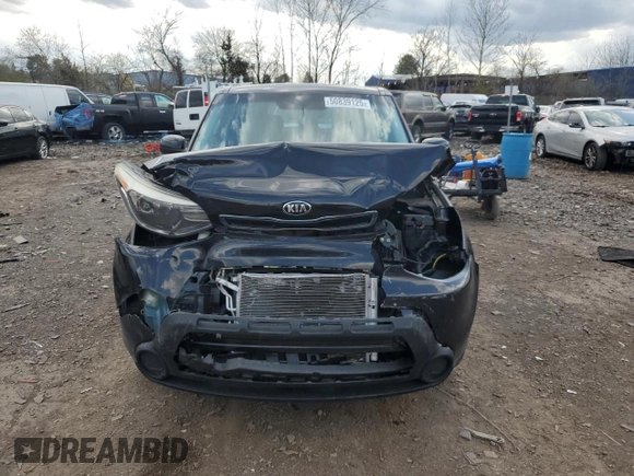 2015 Kia Soul + with VIN KNDJP3A56F7228807, listed as a Copart auction lot 50839125 with 138,234 mi miles and Salvage Title. Bid and sale history available at carsss.com. Image 5.