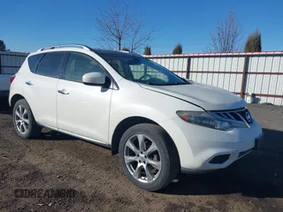 2014 Nissan Murano S with VIN JN8AZ1MW9EW500858, listed as a IAAI auction lot 41721917 with 149,912 mi miles. Bid and sale history available at carsss.com. Image 1.