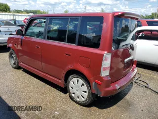 2006 Scion xB with VIN JTLKT324164115147, listed as a Copart auction lot 69314264 with 257,219 mi miles and Salvage Title. Bid and sale history available at carsss.com. Image 2.