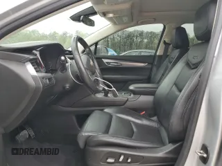 2017 Cadillac XT5 Luxury FWD with VIN 1GYKNBRSXHZ157904, listed as a Copart auction lot 51513025 with 140,108 mi miles and Salvage Title. Bid and sale history available at DreamBid. Image 7.