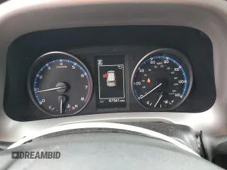 2017 Toyota RAV4 LE z VIN 2T3BFREV4HW567464, wystawiony jako Copart lot #51583725 z przebiegiem 97 561 mil mil oraz Szkoda całkowita • Salvage title. Historia ofert i sprzedaży dostępna na DreamBid. Obrazek 9.