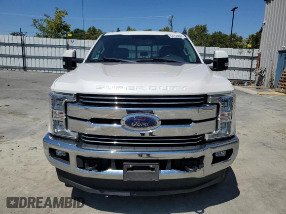 2019 Ford F-250 XL with VIN 1FT7W2BT7KED29364, listed as a Copart auction lot 64793685 with 70,387 mi miles and Salvage title. Bid and sale history available at DreamBid. Image 5.