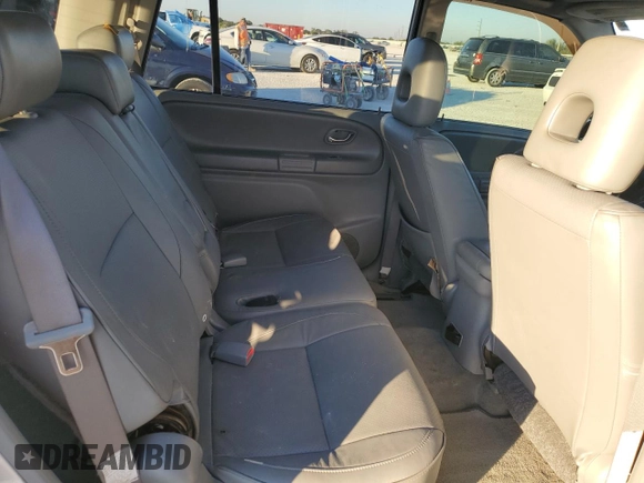 2004 Suzuki XL7 LX with VIN JS3TY92V144106170, listed as a Copart auction lot 87664535 with 116,349 mi miles and Salvage Title. Bid and sale history available at DreamBid. Image 11.