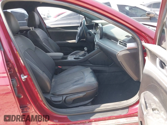 2022 Kia K5 GT-Line z VIN 5XXG64J25NG140300, wystawiony jako IAAI lot #41935077 z przebiegiem 51 279 mil mil oraz . Historia ofert i sprzedaży dostępna na DreamBid. Obrazek 5.
