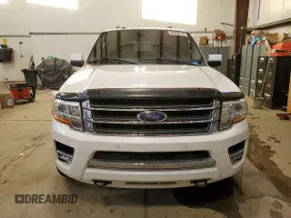 2017 Ford Expedition EL Limited with VIN 1FMJK2AT1HEA24448, listed as a Copart auction lot 89368575 with 182,238 mi miles and Clean Title. Bid and sale history available at carsss.com. Image 5.