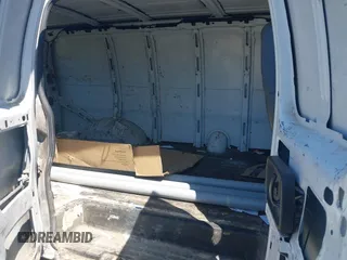 2006 Chevrolet Express Cargo with VIN 1GCFG15X561178118, listed as a IAAI auction lot 42609852 with 300,347 mi miles and . Bid and sale history available at DreamBid. Image 8.