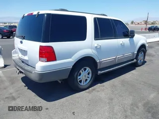 2003 Ford Expedition Special Service with VIN 1FMPU15L93LC21431, listed as a IAAI auction lot 42247447 with 221,477 mi miles and . Bid and sale history available at DreamBid. Image 4.