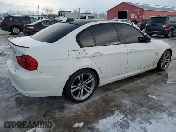 2009 BMW 3 Series 328i xDrive z VIN WBAPK73559A455911, wystawiony jako Copart lot #46065595 z przebiegiem 261 802 mil mil oraz Szkoda całkowita • Salvage title. Historia ofert i sprzedaży dostępna na DreamBid. Obrazek 3.