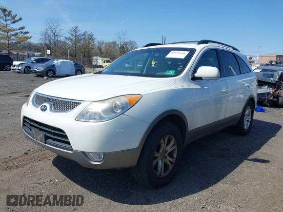 2011 Hyundai Veracruz GLS with VIN KM8NUDCC2BU170892, listed as a IAAI auction lot 41930168 with 113,599 mi miles and . Bid and sale history available at DreamBid. Image 17.