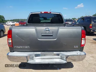 2006 Nissan Frontier SE with VIN 1N6AD07U96C416196, listed as a IAAI auction lot 42267679 with 180,947 mi miles and . Bid and sale history available at DreamBid. Image 16.