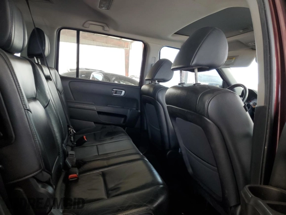 2012 Honda Pilot EX-L z VIN 5FNYF3H50CB014571, wystawiony jako Copart lot #55360825 z przebiegiem 172 956 mil mil oraz Czysty tytuł • Clean title. Historia ofert i sprzedaży dostępna na DreamBid. Obrazek 11.