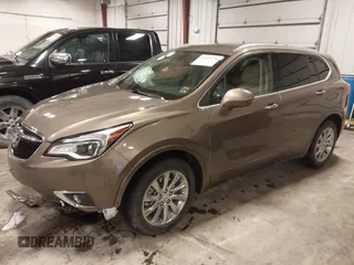 2019 Buick Envision Essence with VIN LRBFX2SA1KD038600, listed as a IAAI auction lot 41822974 with 71,388 mi miles and . Bid and sale history available at carsss.com. Image 2.