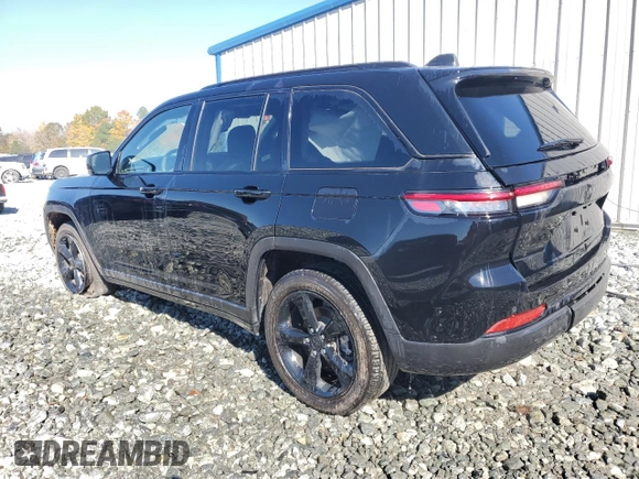 2023 Jeep Grand Cherokee Altitude with VIN 1C4RJGAG3PC580958, listed as a Copart auction lot 78397044 with 41,544 mi miles and Non repairable. Bid and sale history available at DreamBid. Image 2.