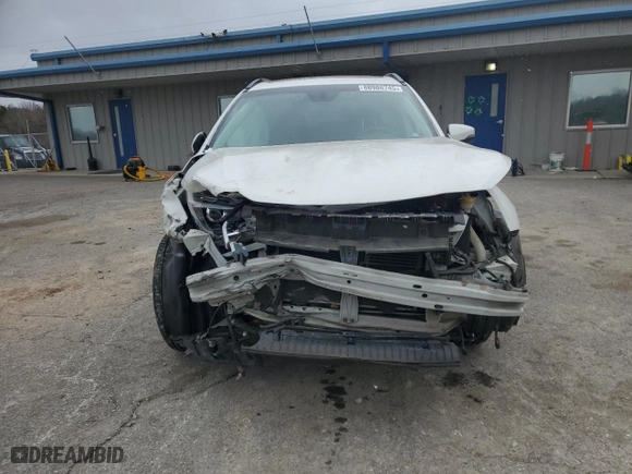2018 Subaru Outback Touring with VIN 4S4BSATC4J3308590, listed as a Copart auction lot 88986745 with 106,823 mi miles and Salvage Title. Bid and sale history available at carsss.com. Image 5.